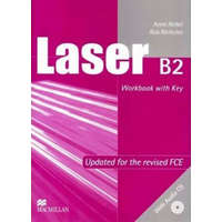  Laser B2 FCE Workbook +key & CD Pack International – Anne Nebel