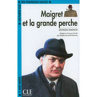  Maigret et la grande perche – Georges Simenon,Brigitte Faucard-Martinez