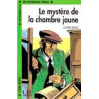  CLF3 LE MYSTERE DE LA CHAMBRE – Gaston Leroux