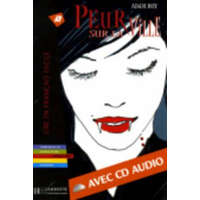  Peur sur la ville - Livre & CD audio – Adam Roy