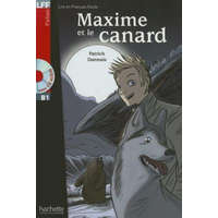  Maxime et le canard - Livre + downloadable audio – dannais
