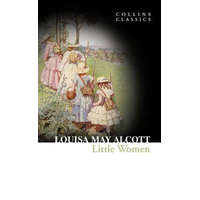 Little Women – Louisa May Alcott