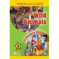  Macmillan Children's Readers Wild Animals Level 3 – M. Omerod