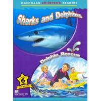  Macmillan Children's Readers Sharks & Dolphins International Level 6 – Donna Shaw