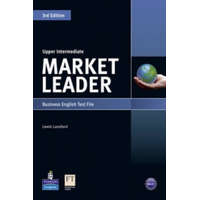  Market Leader 3rd edition Upper Intermediate Test File – Lewis Lansford
