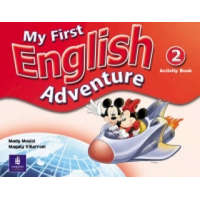  My First English Adventure Level 2 Activity Book – Mady Musiol