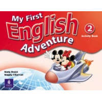 My First English Adventure Level 2 Activity Book – Mady Musiol