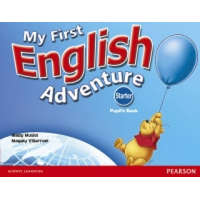 My First English Adventure Starter Pupils Book – Mady Musiol,Magaly Villarroel