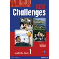  New Challenges 1 Students' Book – Amanda Maris