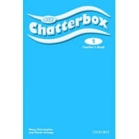  New Chatterbox: Level 1: Teacher's Book – Derek Strange,Mary Charrington