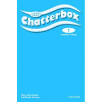 New Chatterbox: Level 1: Teacher's Book – Derek Strange,Mary Charrington