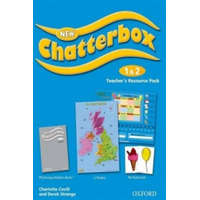  New Chatterbox: Level 1 & 2: Teacher's Resource Pack – Charlotte Covill,Derek Strange