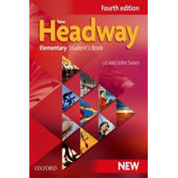  New Headway Fourth Edition Elementary Student's Book – Liz Soars,John Soars