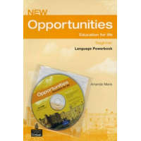  Opportunities Global Beginner Language Powerbook Pack – Amanda Maris