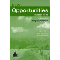  Opportunities Global Intermediate Language Powerbook Pack – Michael Harris