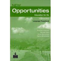 Opportunities Global Intermediate Language Powerbook Pack – Michael Harris