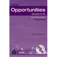Opportunities Global Upper-Intermediate Teachers Book Pack NE – Patricia Mugglestone