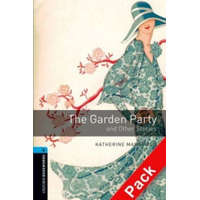  Oxford Bookworms Library: Level 5:: The Garden Party and Other Stories audio CD pack – Katherine Mansfield