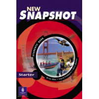  Snapshot Starter Student's Book New Edition – Brian Abbs,Chris Barker