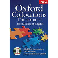  Oxford Collocations Dictionary for students of English – Colin Mcintosh,Ben Francis,Richard Poole