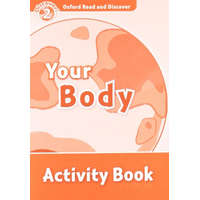  Oxford Read and Discover: Level 2: Your Body Activity Book – Louise Spilsbury