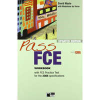 Pass FCE Workbook with FCE Practice Test and Audio CD – David Maule, M. Vivier