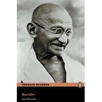  Level 2: Gandhi Book and MP3 Pack – Jane Rollason