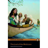  Level 2: The Last of the Mohicans Book and MP3 Pack – James Fenimore Cooper