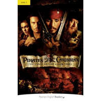  Level 2: Pirates of the Caribbean:The Curse of the Black Pearl Book and MP3 Pack – Diana Eastment