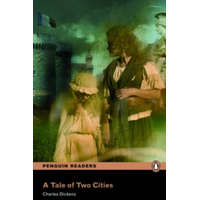 Level 5: A Tale of Two Cities Book and MP3 Pack – Charles Dickens
