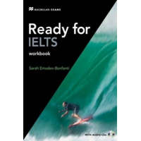  Ready for IELTS Workbook -key CD Pack – Sarah Emsden-Bonfanti