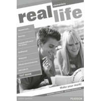 Real Life Global Elementary Test Book & Test Audio CD Pack – Dominika Chandler,Monika Galbarczyk,Marta Uminska,Liz Foody