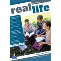  Real Life Global Intermediate Students Book – Sarah Cunningham,Peter Moor