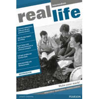 Real Life Global Intermediate Workbook & Multi-ROM Pack – Dominika Chandler,Marta Uminska,Patricia Reilly