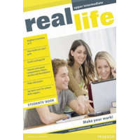  Real Life Global Upper Intermediate Students Book – Sarah Cunningham