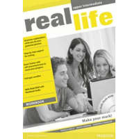 Real Life Global Upper Intermediate Workbook & Multi-ROM Pack – Patricia Reilly,Marta Uminska,Dominika Chandler