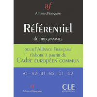  Referentiel de l'Alliance Francais pour le cadre europeen commun – Aude Chauvet