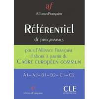 Referentiel de l'Alliance Francais pour le cadre europeen commun – Aude Chauvet