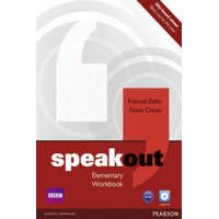 Speakout Elementary Workbook no Key with Audio CD Pack – Frances Eales,Steve Oakes