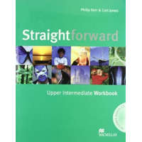  Straightforward Upper Intermediate Workbook Pack without Key – Philip Kerr,Ceri Jones