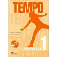  Tempo 1 Activity Book International – Barker C et el