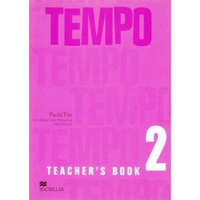  Tempo 2 Teacher's Book International – Barker C et el