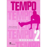  Tempo 2 Activity Book International – Barker C et el