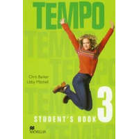  Tempo 3 Student's Book International – Barker C et el