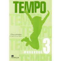  Tempo 3 Activity Book International – Barker C et el