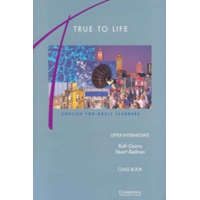  True to Life Upper-Intermediate Class book – Ruth Gairns,Stuart Redman