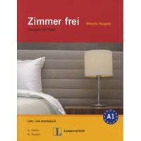  ZIMMER FREI Aktuelle Ausgabe Lehr- und Arbeitsbuch mit Audio CDs /3/ – Christiane Lemcke