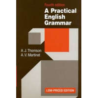  Practical English Grammar – A. J. Thomson,A.V. Martinet