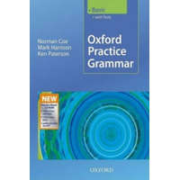  Oxford Practice Grammar Basic: With Key Practice-Boost CD-ROM Pack – N. Coe