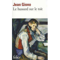  LE HUSSARD SUR LE TOIT – Jean Giono